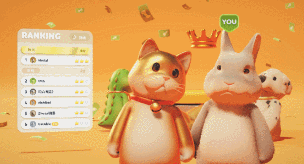 根据steamdb公开的玩家数据,《动物派对》试玩版同时在线玩家数量突破