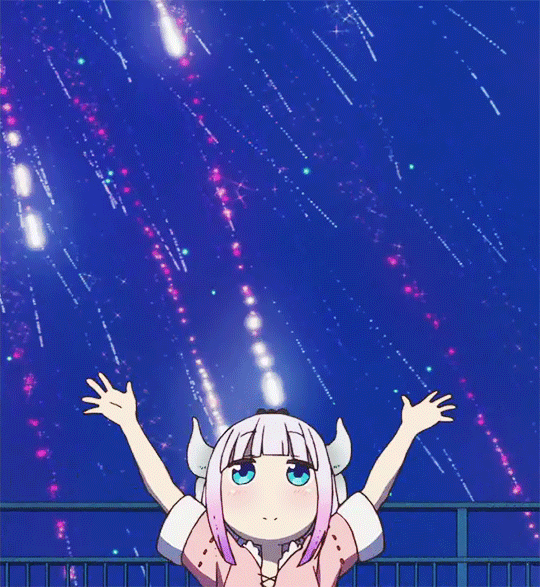 康娜卡姆依动态图表情包小林家的龙女仆