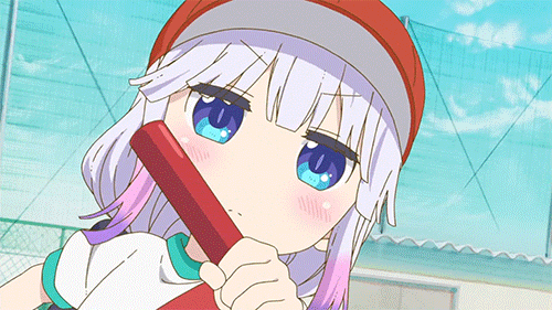 康娜卡姆依动态图表情包小林家的龙女仆