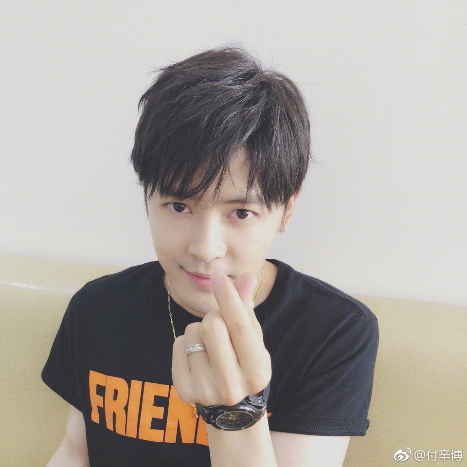 付辛博现役法拉利 腾讯网