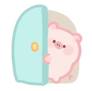 可爱的粉色小猪表情包