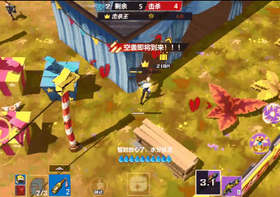 一根香肠也能成射击之王taptap最火吃鸡手游竟让玩家欲罢不能