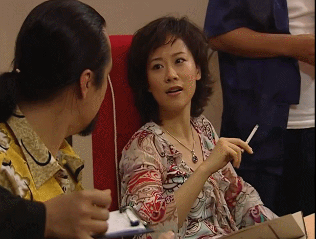 除了聒噪泼辣的媳妇或妈妈外,或许转型后的海清才能在