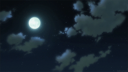 第一段,悠缓的旋律描绘出一幅月夜幽思图.