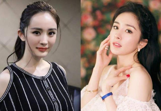 女明星也担心秃头假发片发际线粉全用上为了美拼了