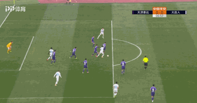 泰达VS大连！残阵保级苦主VS连胜黑马，谁能主宰命运？