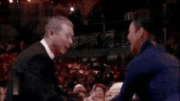 和当面嫌弃的黄子韬哈哈哈哈····正所谓人在江湖飘不遇个一两回