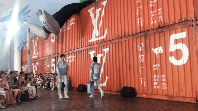 山东首家lv快闪店要来了!吴亦凡同款首发…真的很"上头"!