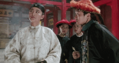 鹿鼎记,韦小宝,周星驰,港产片