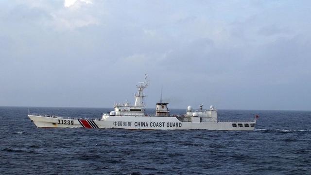 日本就中国武装海警船巡钓鱼岛提抗议 专家驳斥