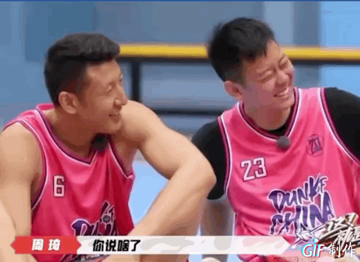 饱受争议的周琦现在他真的变了,看完这些你还会喷他吗