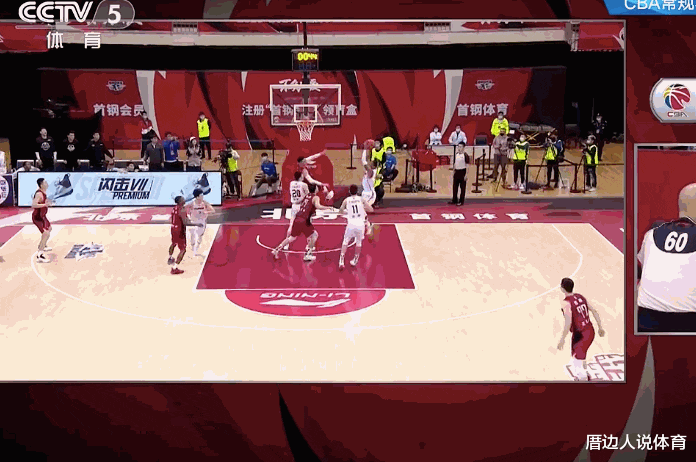 威姆斯最新伤情出炉!王骁辉绊人北京官方发声:输得起