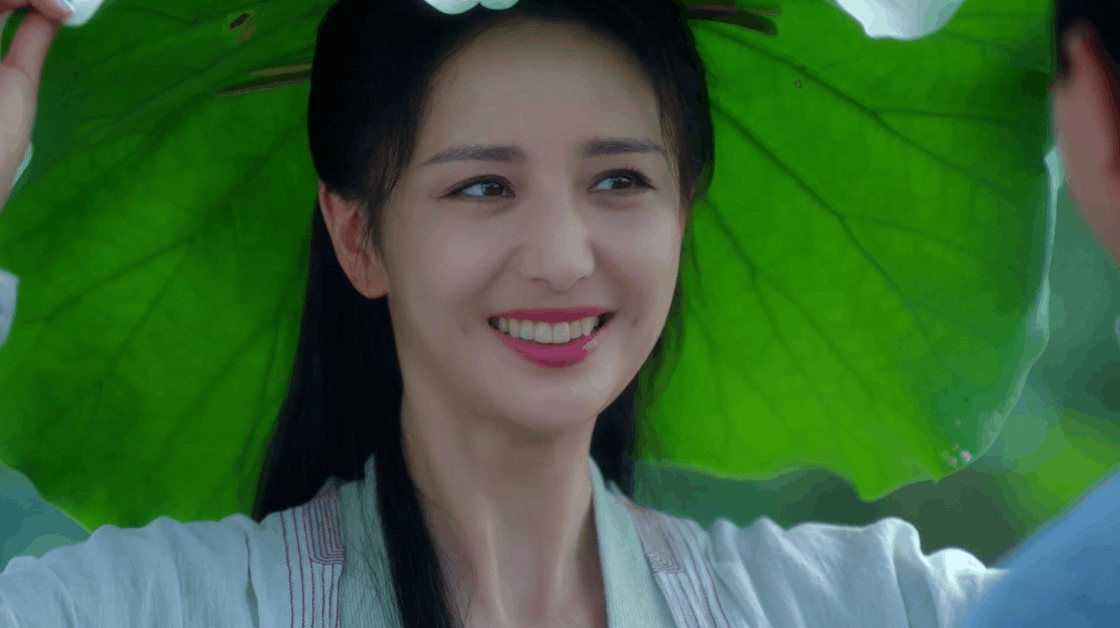 佟丽娅古装大剧《浣溪沙》古装装扮美若天仙 堪称人间
