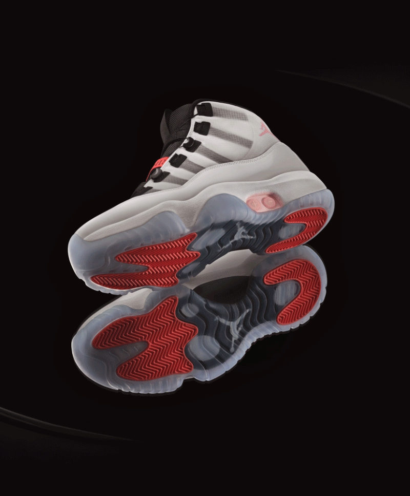0 系列nike air mag back to the future 回到未来随着科技的进步