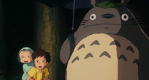 出圈预警宫崎骏作品赛璐珞原画手稿展赴一场心灵之旅