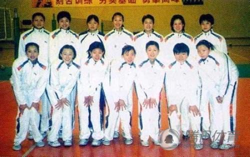 女排联赛七队曾夺冠 上海天津创立王朝_hao12