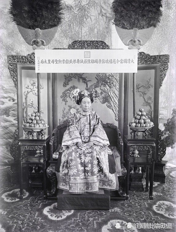 圣母,5月,大清国,皇太后,1903年