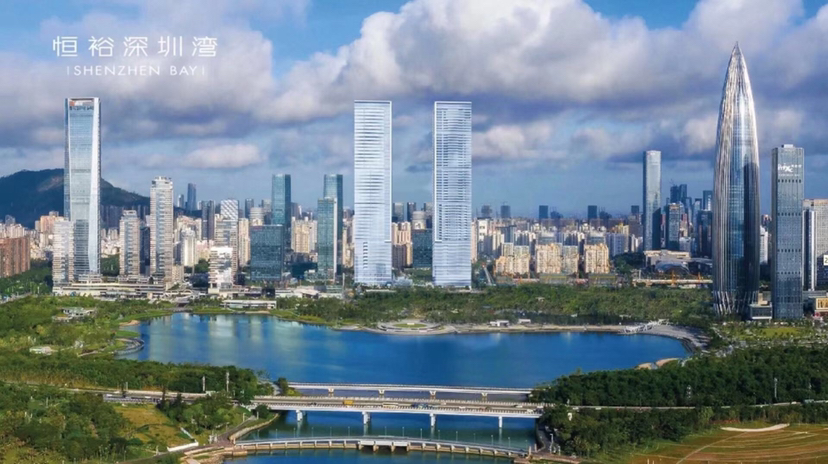 深圳湾一号,是深圳最豪的公寓