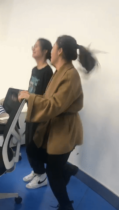 航天员邀你参加