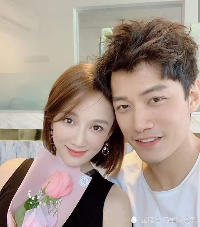 陈乔恩携男友看演出,台下依偎大秀恩爱,腻歪两月艾伦仍不舍