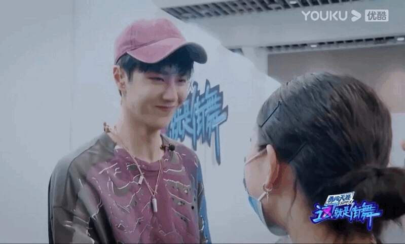 综艺中的猛男撒娇肖战王一博蔡徐坤王嘉尔杨洋你pick谁