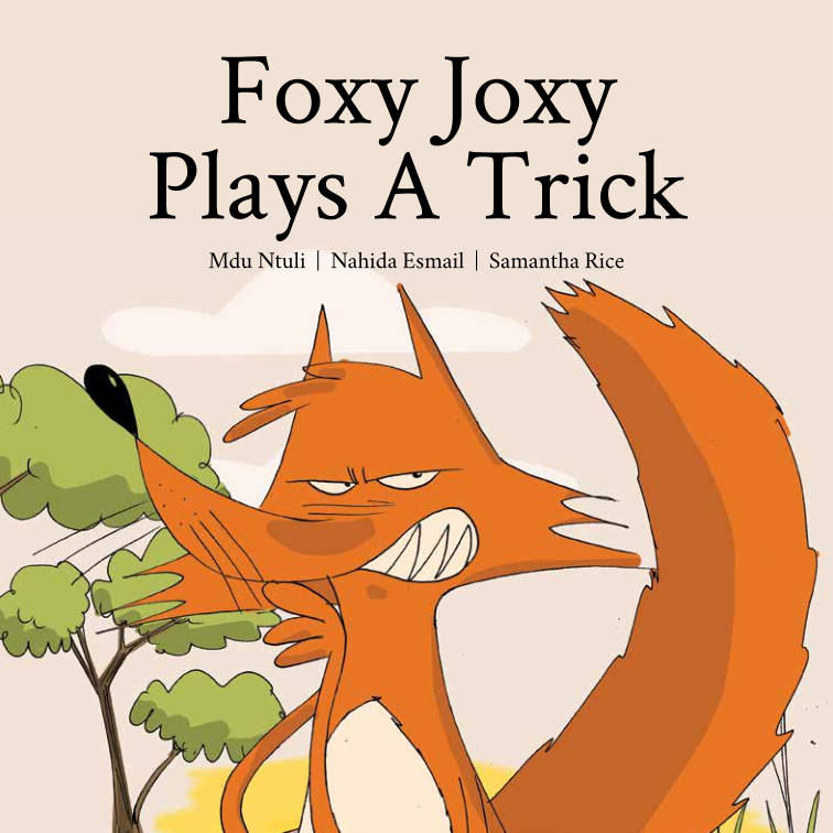 睡前故事|狡猾狐狸耍诡计:foxy joxy plays a trick