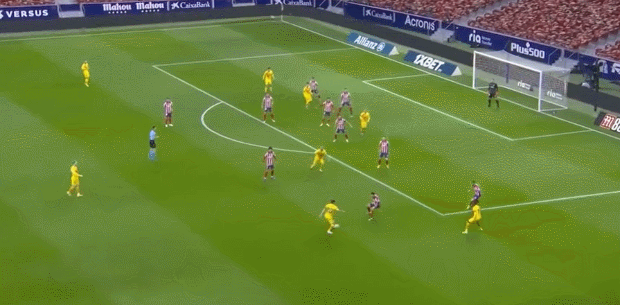 复盘马竞1-0巴萨:西蒙尼的鬼才把科曼整懵了