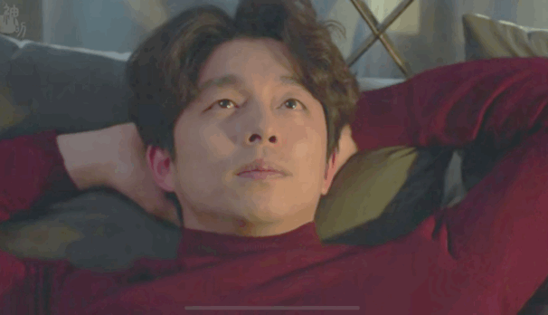 剧照|《孤独又灿烂的神:鬼怪》_腾讯新闻