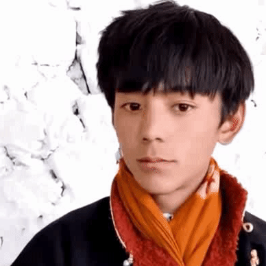 这个男孩就是——丁真,一个00后的藏族男孩,因为摄