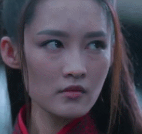 李沁黑化好有戏,眼神冰冷无情义,叫你你敢惹吗