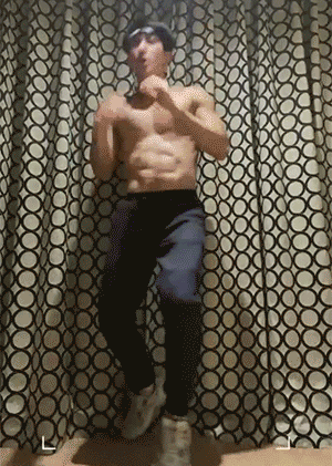 41岁吴尊肌肉上热搜:果真健身的人都是老样子