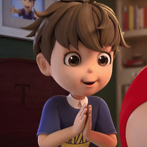 萌奇在群里看到很多妈妈会担心:有了二宝之后,哥哥/姐姐心里会不开心