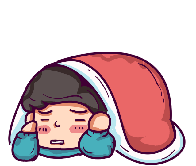 古代打工人实况:太冷了,我不想起床啊啊啊啊!