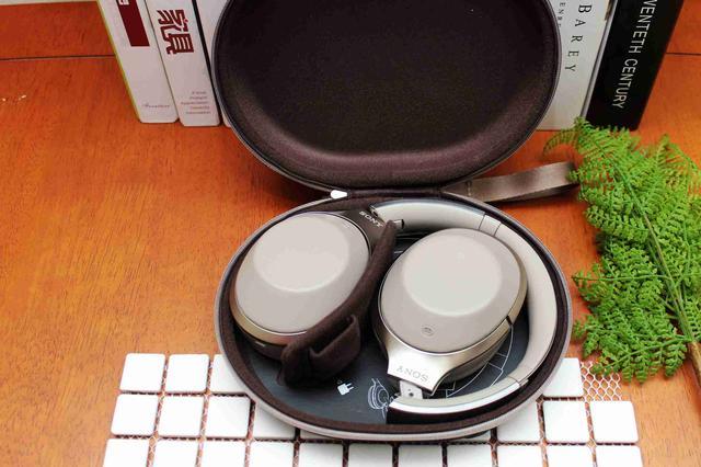 营造独立空间静听天籁之音,索尼mdr-1000x评测