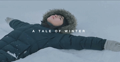 来源:滨田英明/i_snap_u 听说初雪正好是情侣们的甜蜜时刻 爱拍照的