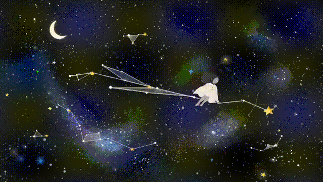 繁星路过人间