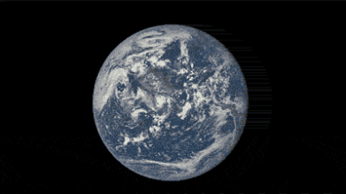 除了太阳风之外,月球还一直被地球风吹拂着,特别是在30多亿年前月球还