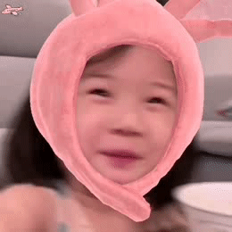 超可爱的萌娃撒娇表情包