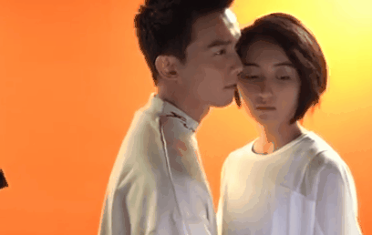 张子枫吴磊再度合作,贴面杀高甜来袭,从兄妹到情侣cp
