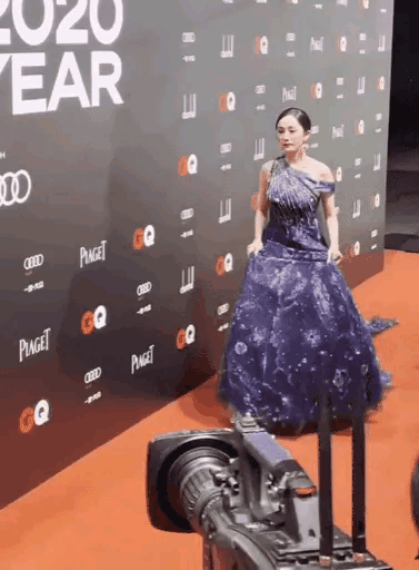 gq盛典女星生图颜值大赏:baby再次超常发挥!杨幂你穿?