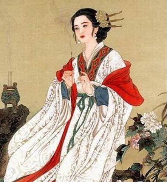 貂蝉容貌复原图曝光,原来长这样的!