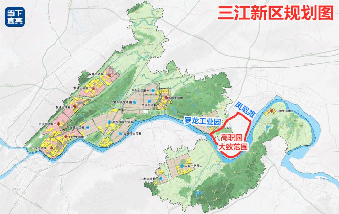 宜宾市有多少人口