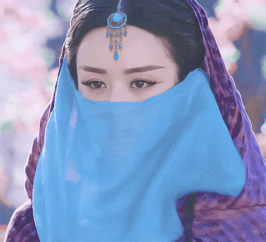 爱豆头像赵丽颖