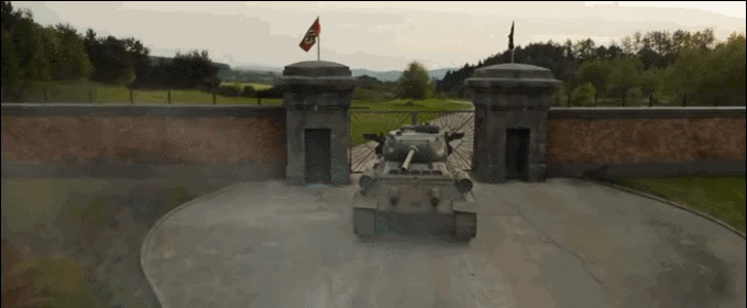 装备丨近年来最优秀的坦克题材电影猎杀t34硬核向详解