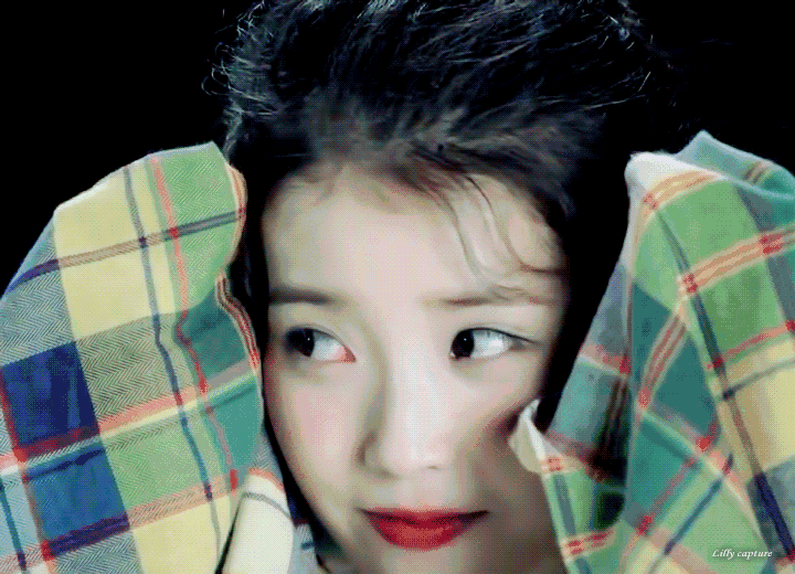 爱豆头像|iu 李知恩