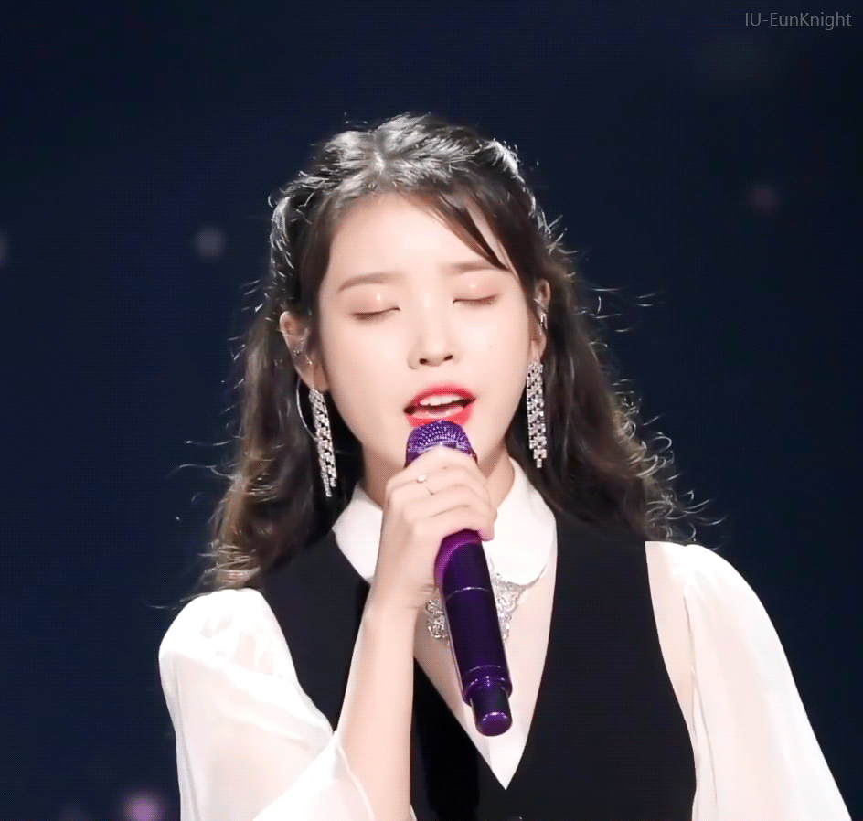 爱豆头像|iu 李知恩