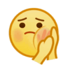 qq小黄脸动态表情包