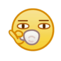 qq小黄脸动态表情包
