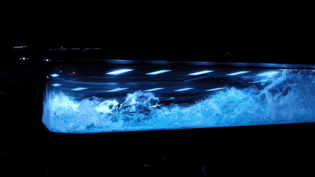 从未有过缔造西安首个3d裸眼大屏的背后彰显这家央企怎样的野心