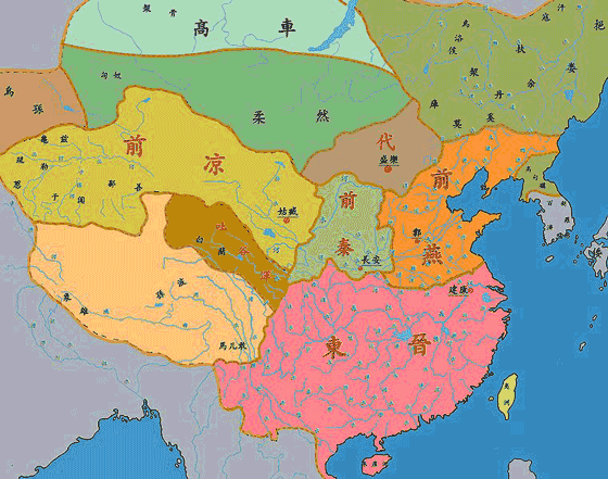 邻,战国时期燕国向北开拓疆土占有了今境南部地区,秦朝统一后属渔阳郡